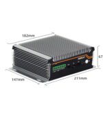 索奇 S4000L4 嵌入式工控机/BOX - 图片 5