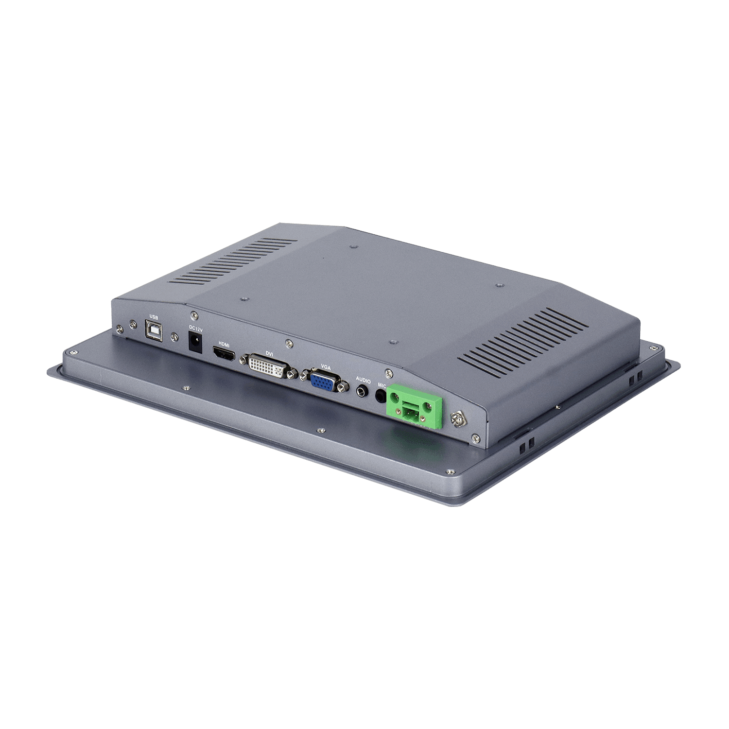 10.4寸嵌入式工业显示器 SCD-A104SR - 图片 6