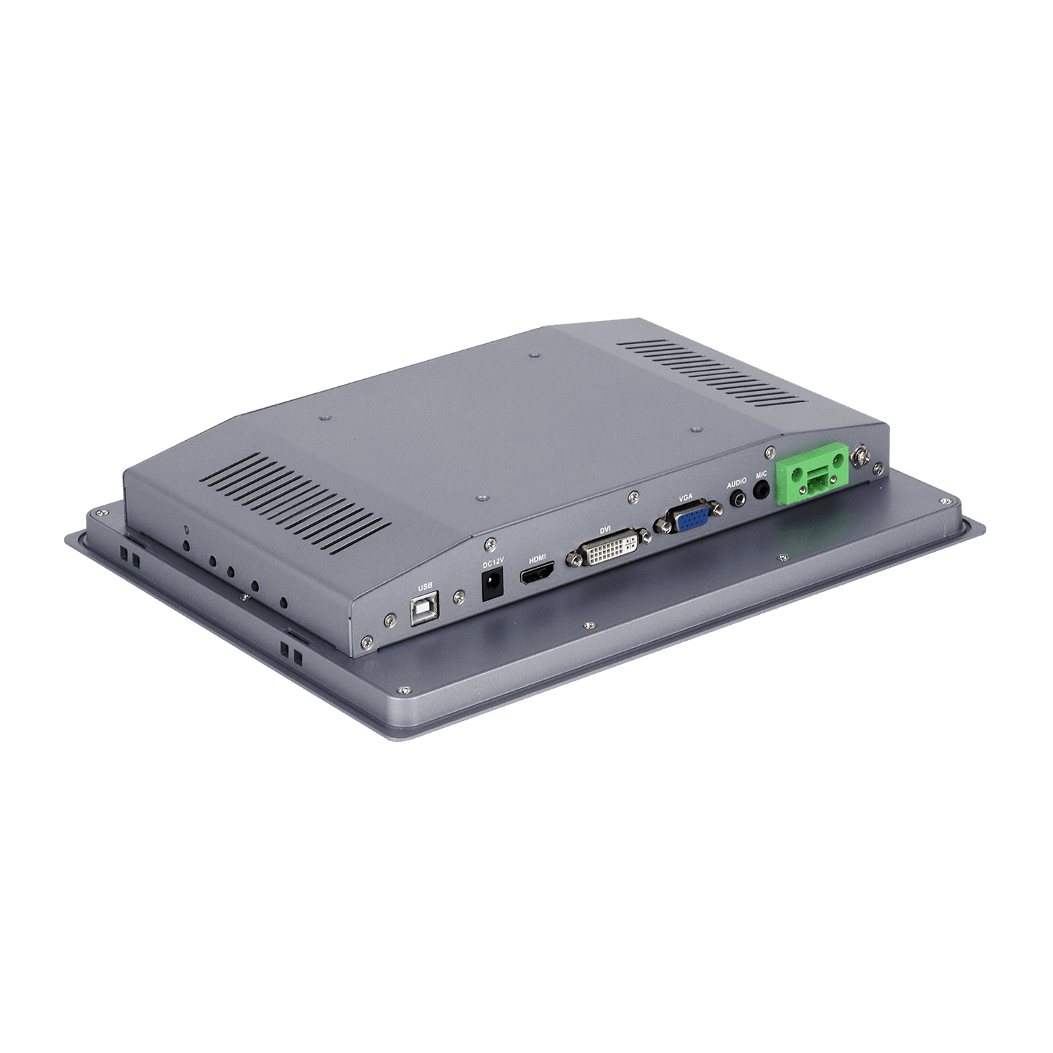 10.4寸嵌入式工业显示器 SCD-A104SR - 图片 5