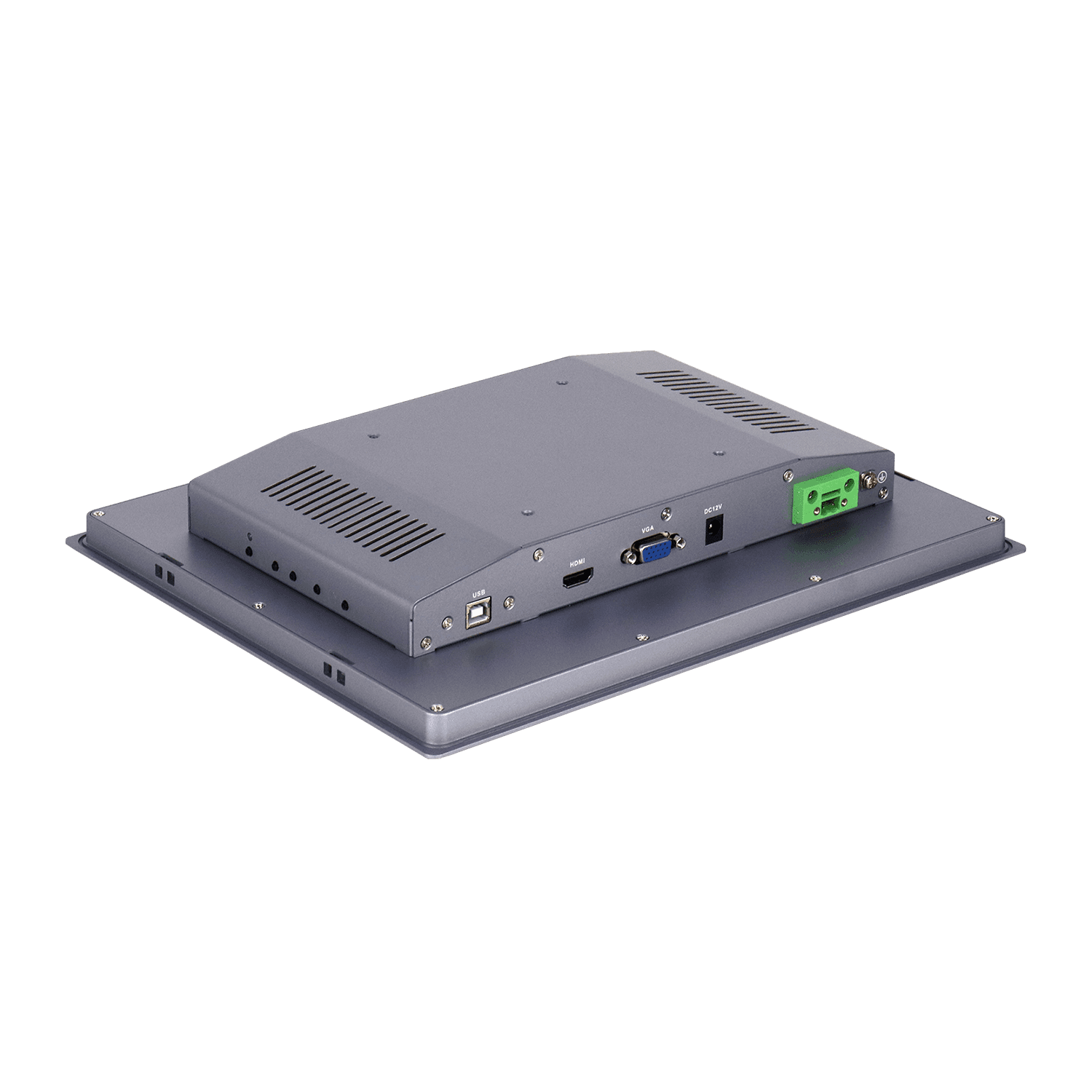 12.1寸嵌入式触控工业显示器 SCD-A121SZ - 图片 8