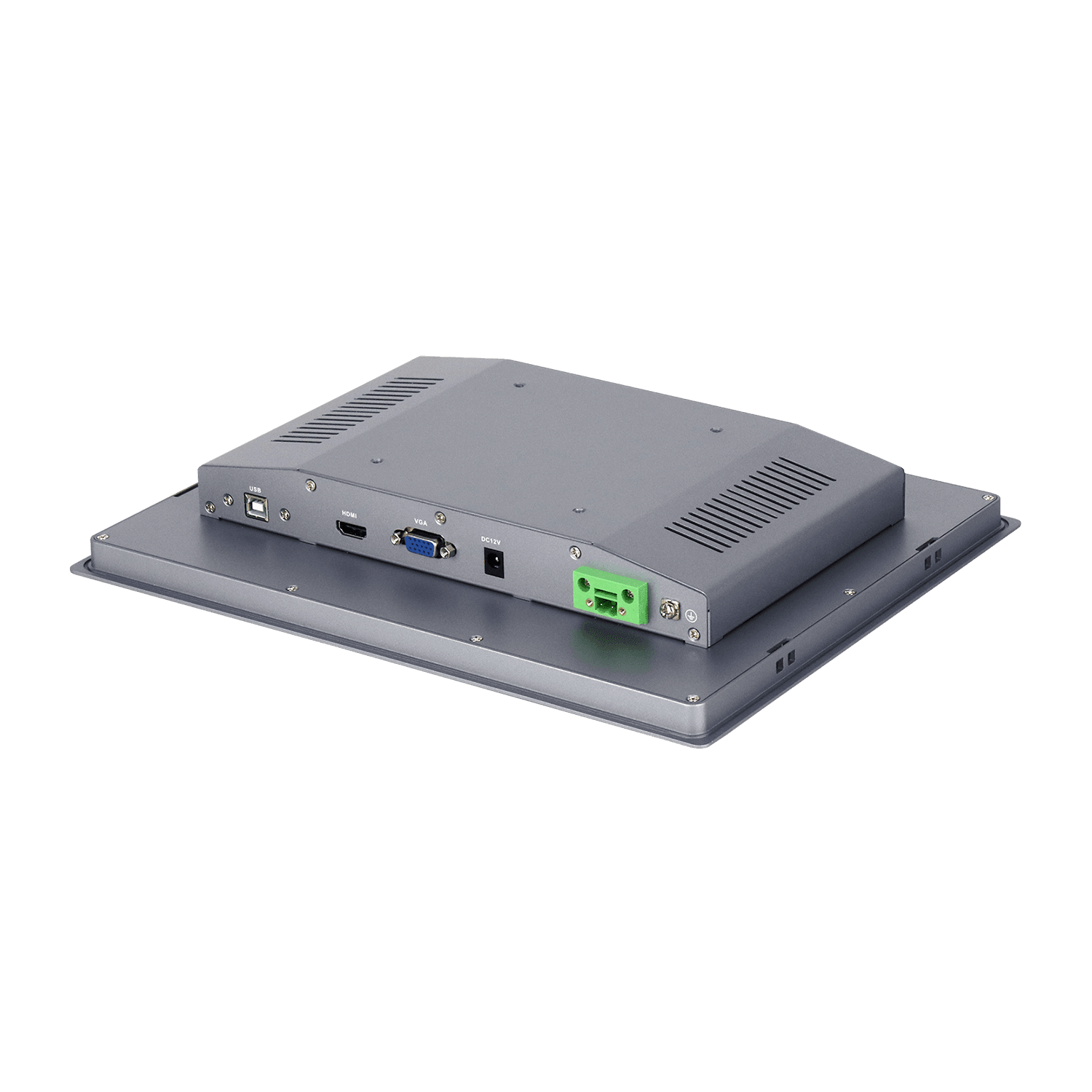 12.1寸嵌入式触控工业显示器 SCD-A121SZ - 图片 6