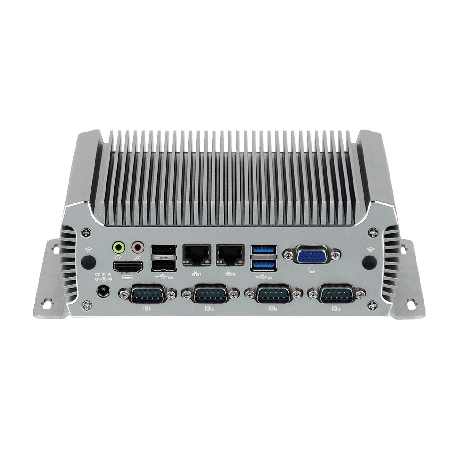 酷睿i3/i5/i7无风扇嵌入式工控机 SCI-S4000C6 - 图片 10