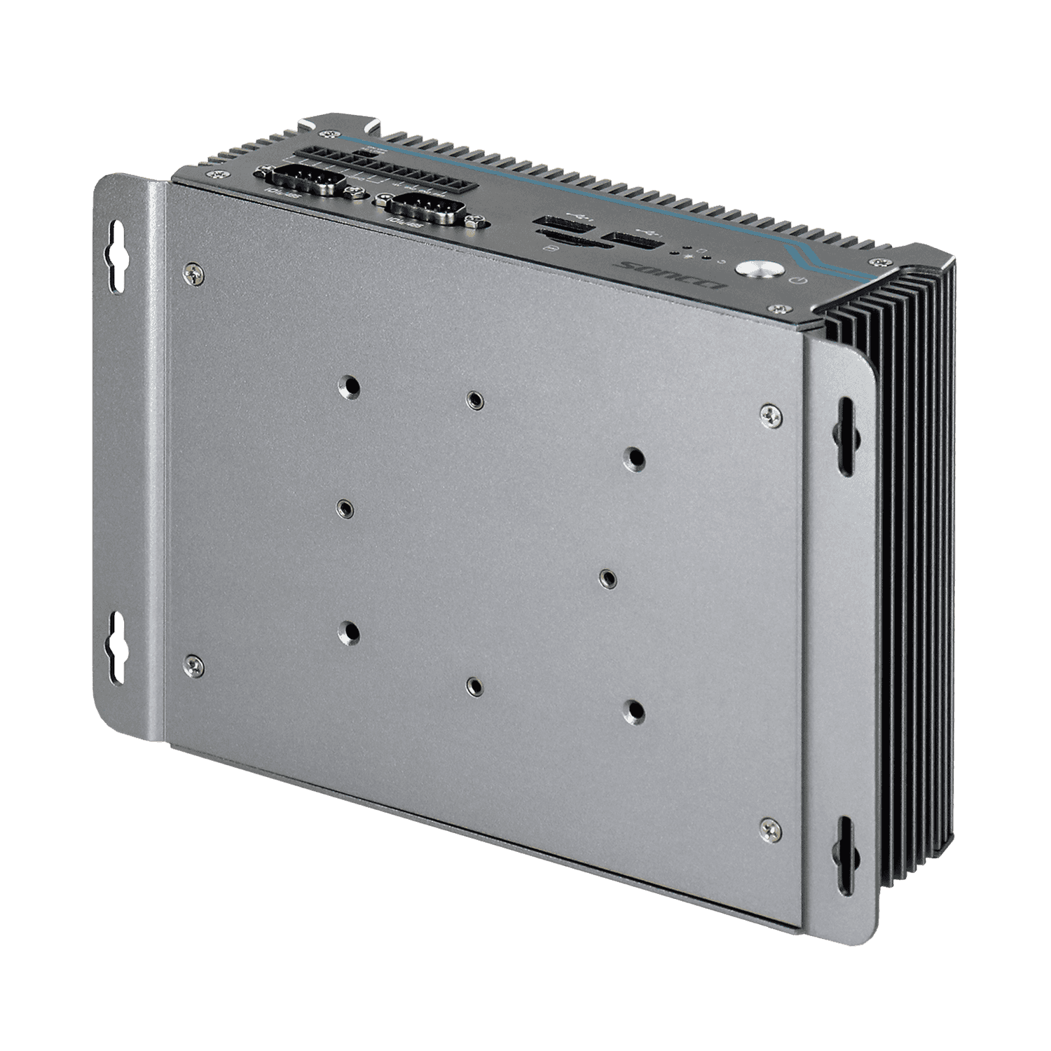 酷睿i3/i5/i7无风扇嵌入式工控机 SCI-S4000C6 - 图片 15