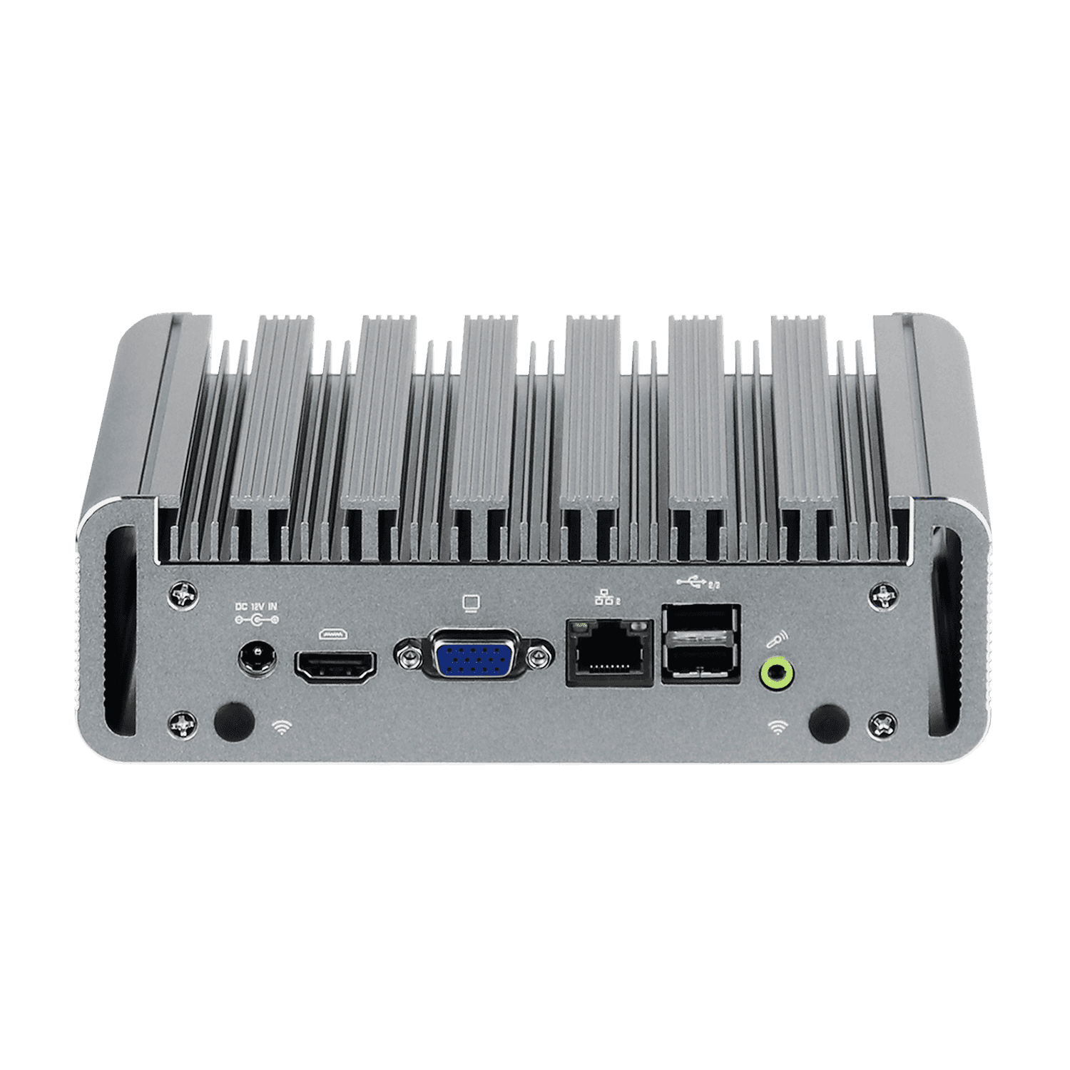 J4125铝合金无风扇迷你工控机 SCI-S4010 - 图片 14