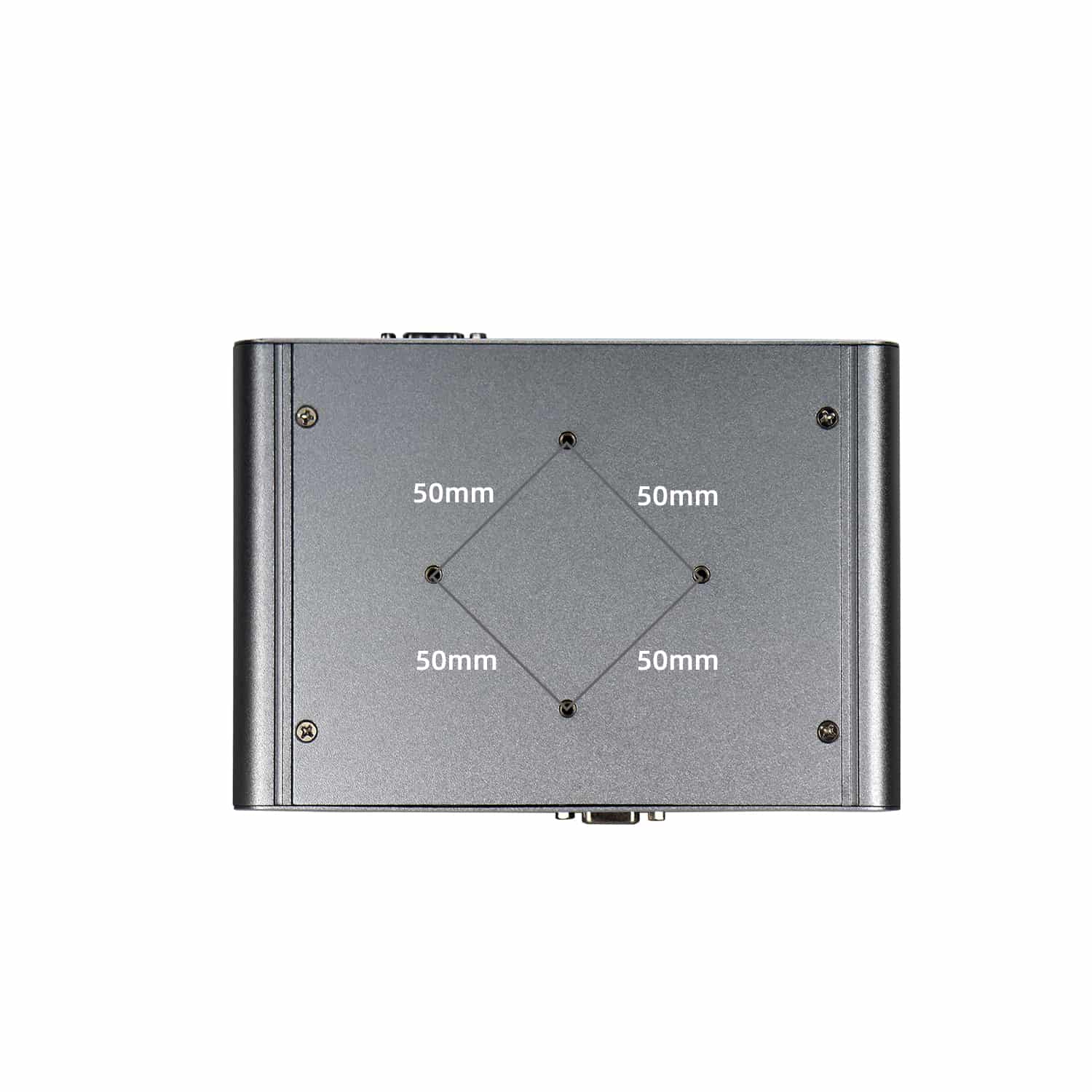 J4125铝合金无风扇迷你工控机 SCI-S4010 - 图片 5