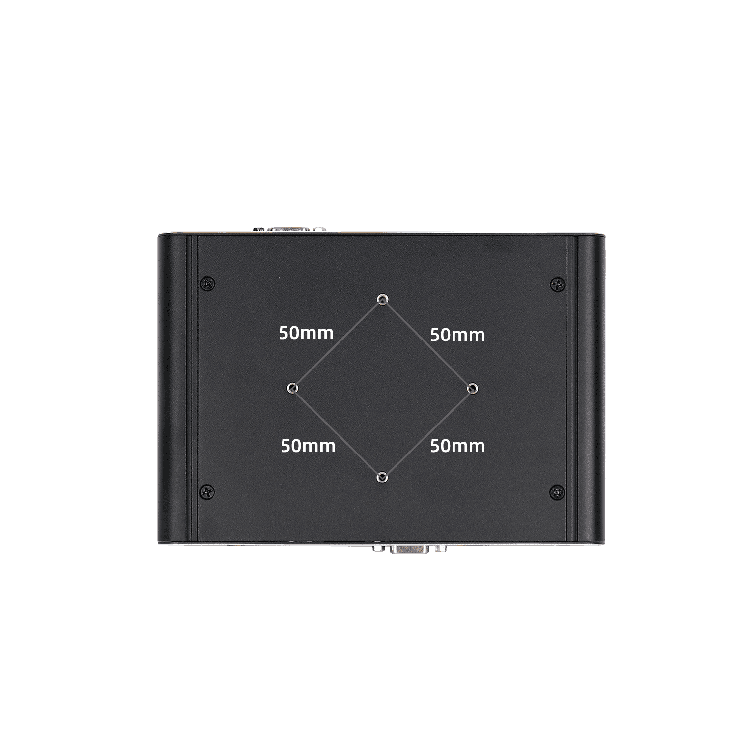 J4125铝合金无风扇迷你工控机 SCI-S4010 - 图片 10