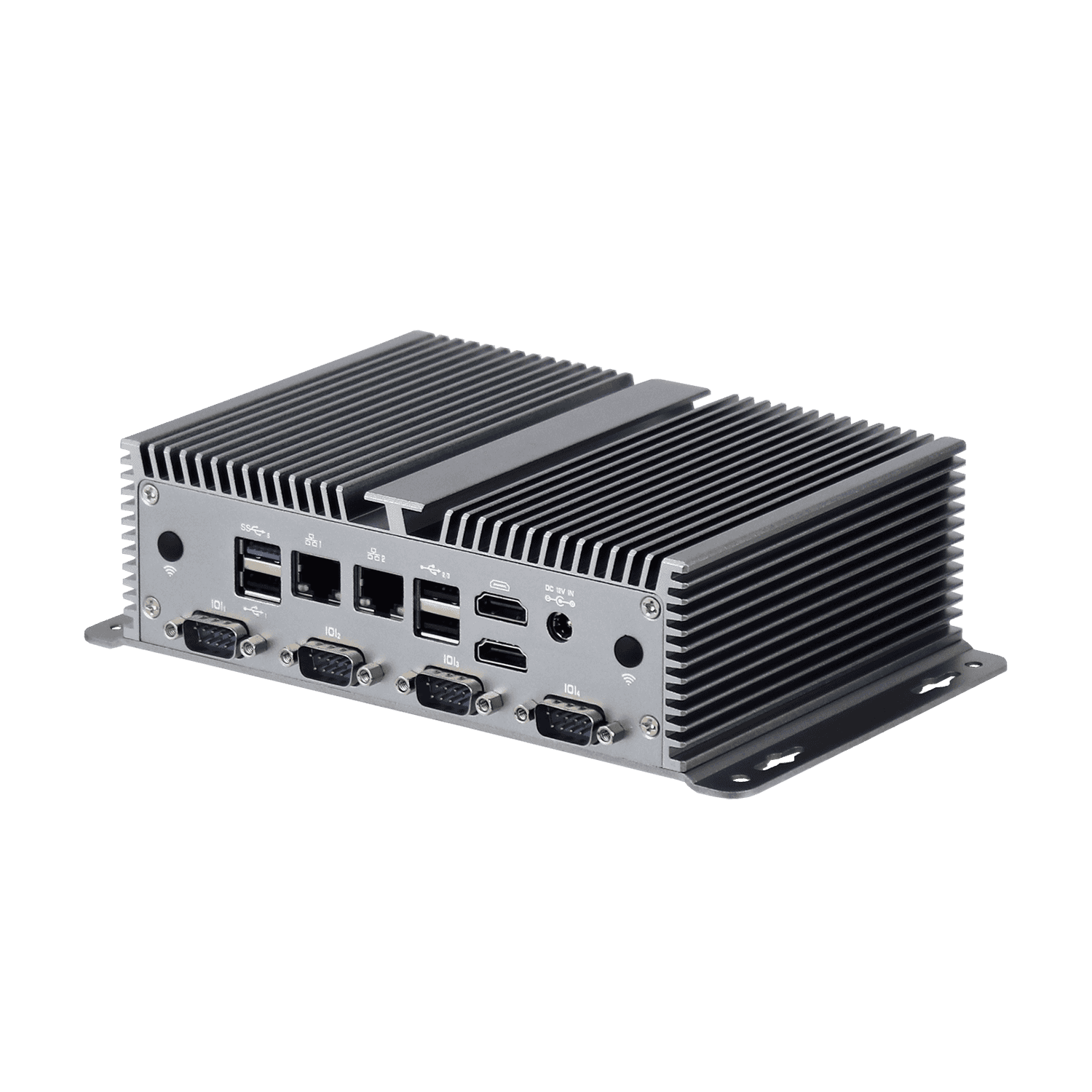 J4125无风扇嵌入式工业电脑 SCI-S4030 - 图片 6