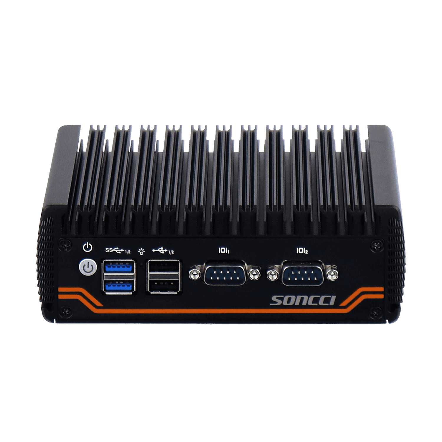 2.5G四网口软路由迷你工控机 SCI-S4060 - 图片 17