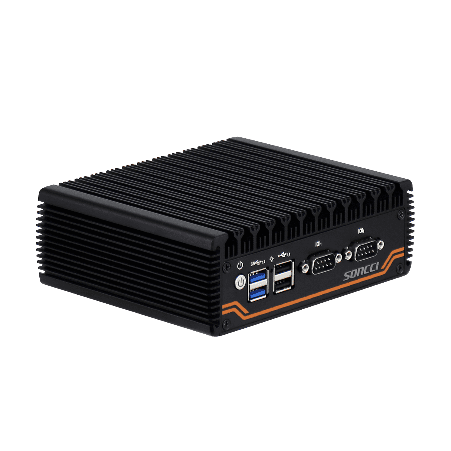 2.5G四网口软路由迷你工控机 SCI-S4060 - 图片 18