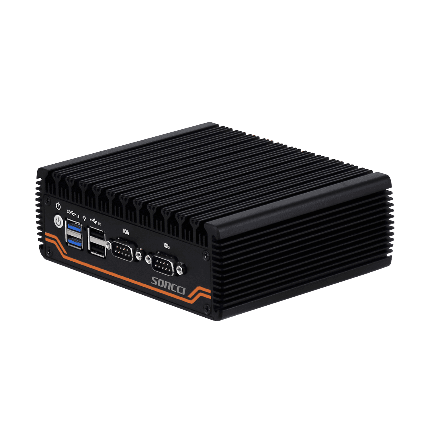 2.5G四网口软路由迷你工控机 SCI-S4060 - 图片 16