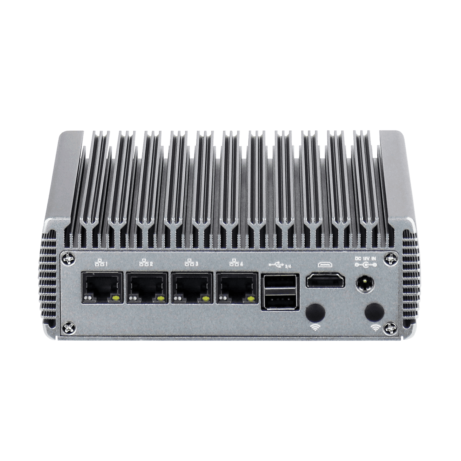 2.5G四网口软路由迷你工控机 SCI-S4060 - 图片 5