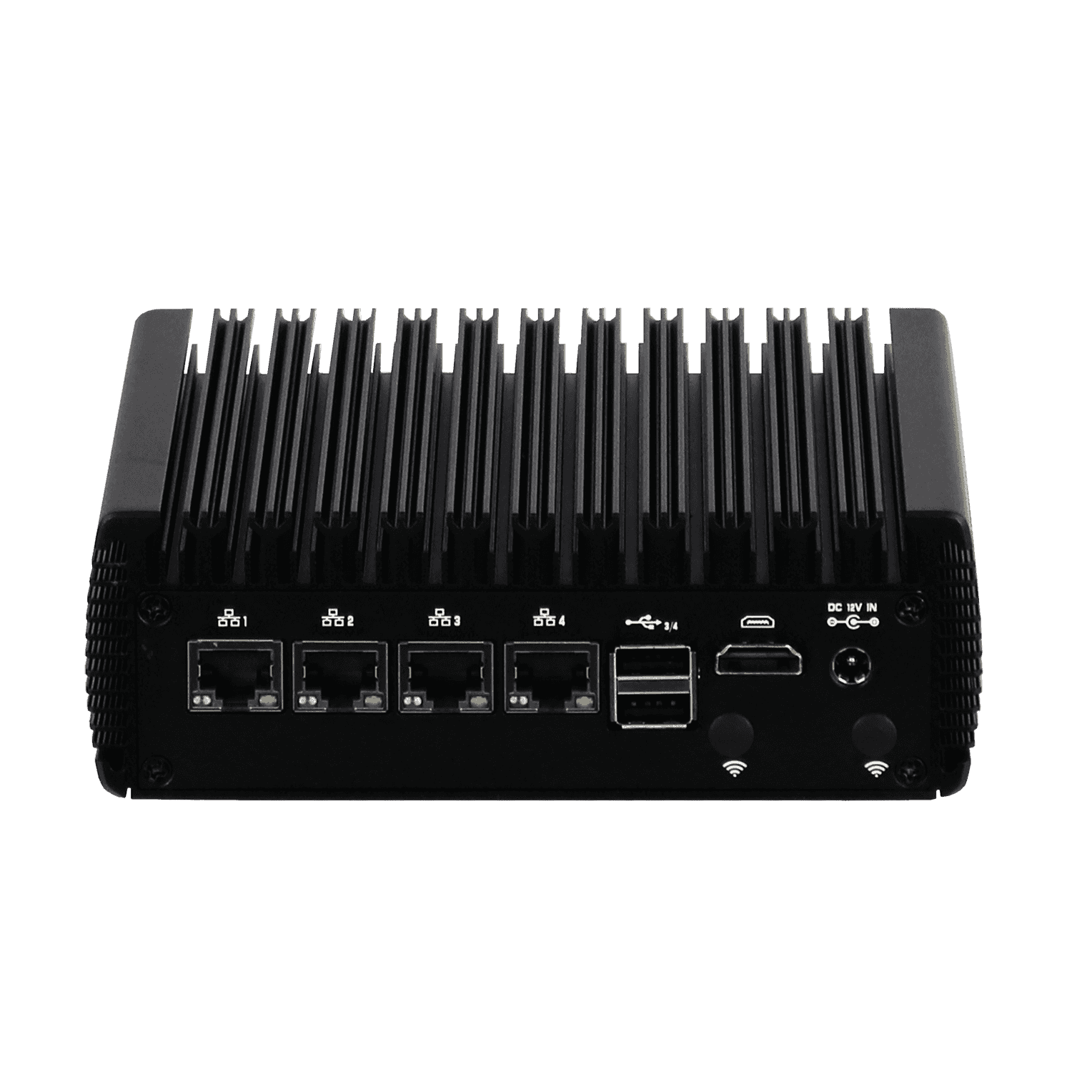 2.5G四网口软路由迷你工控机 SCI-S4060 - 图片 15