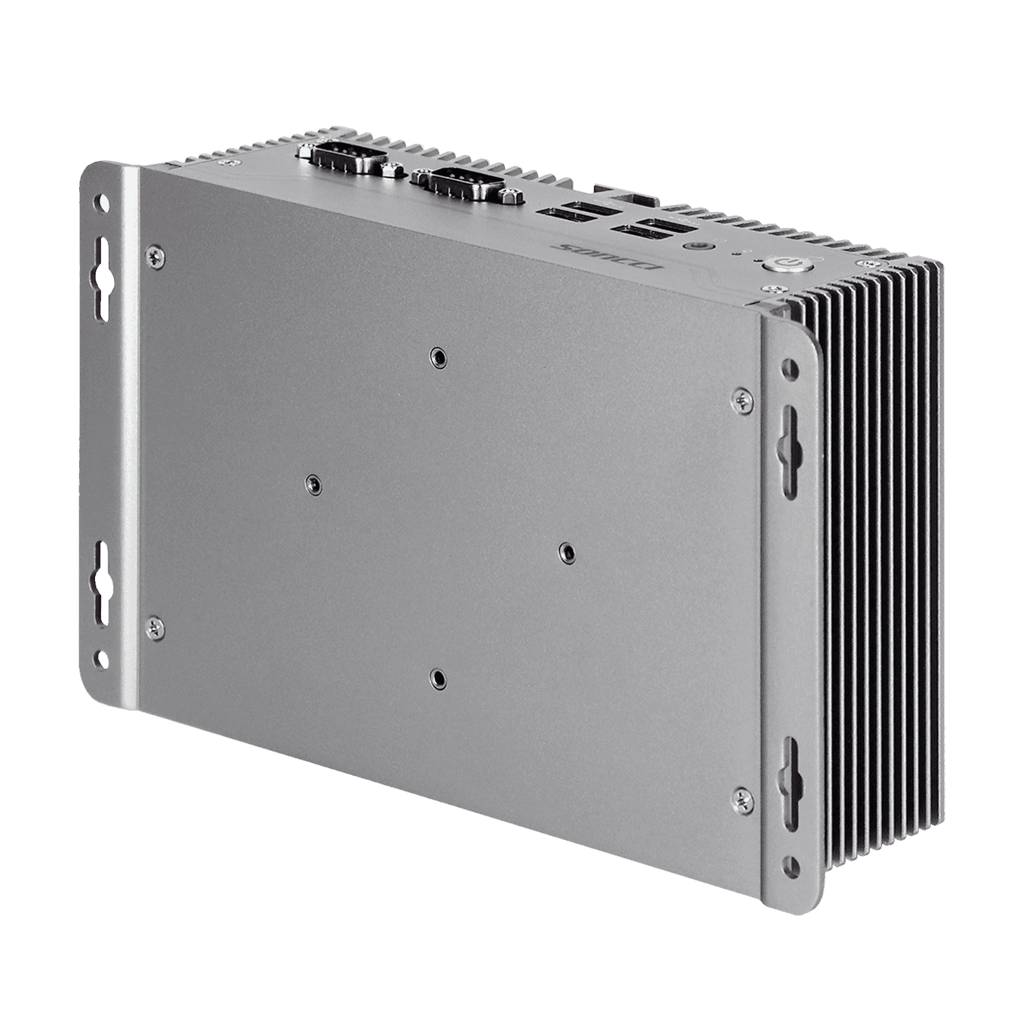 酷睿i3/i5/i7无风扇嵌入式工控机 SCI-S4070 - 图片 14