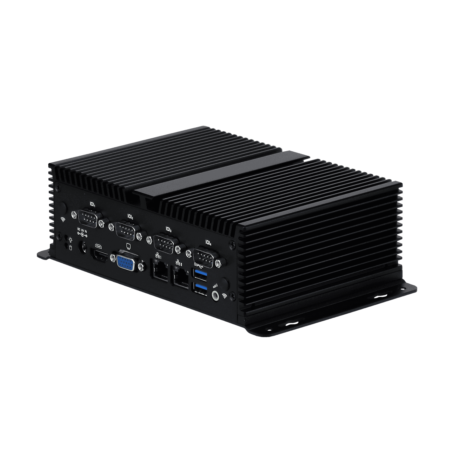 酷睿i3/i5/i7无风扇嵌入式工控机 SCI-S4070 - 图片 5