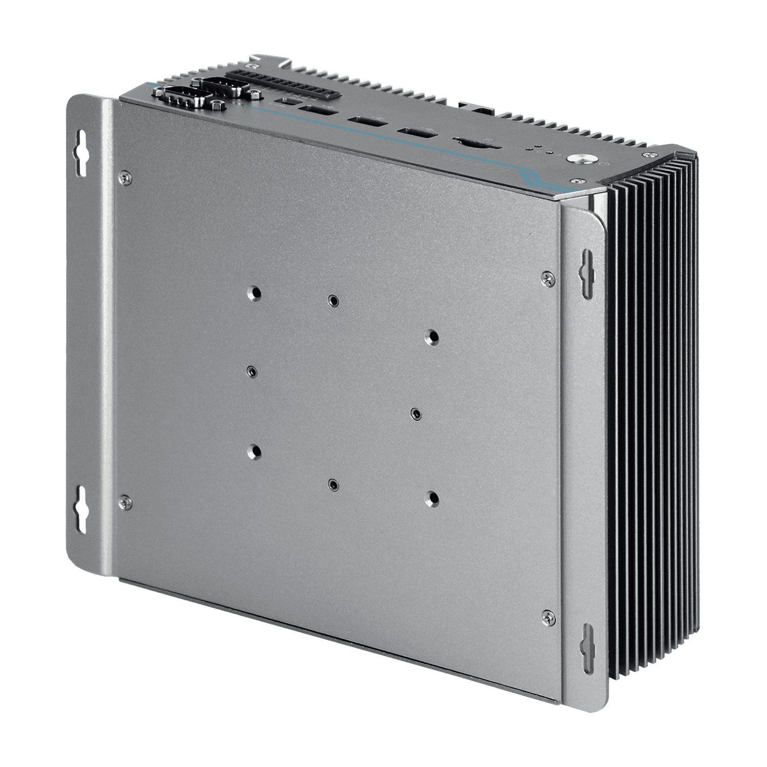 10串口GPIO宽压三显示嵌入式工控机 SCI-S5010C10 - 图片 18