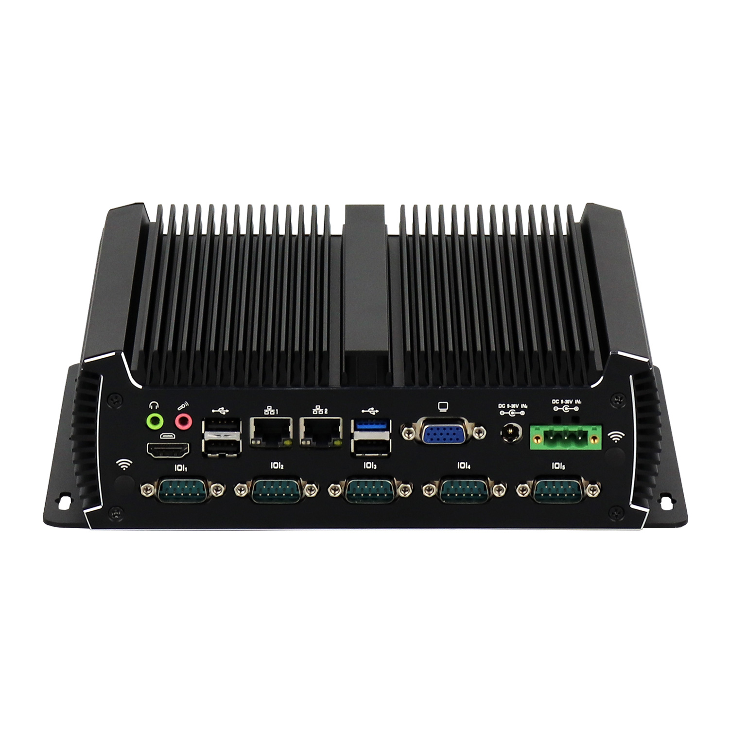 宽压GPIO无风扇嵌入式工控机 SCI-S5010C6 - 图片 4