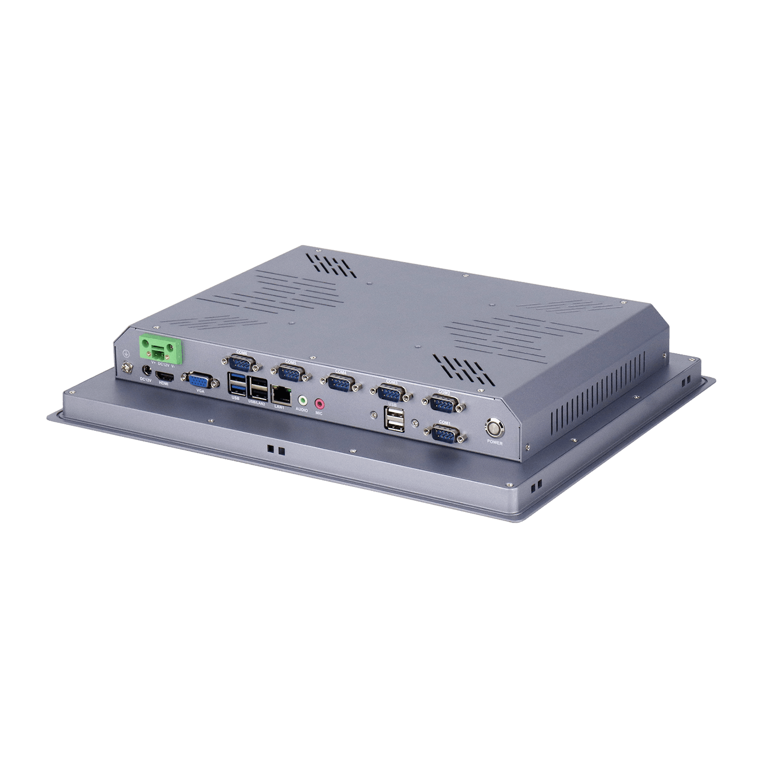 15寸嵌入式工业平板电脑 SCP-D150SR - 图片 7