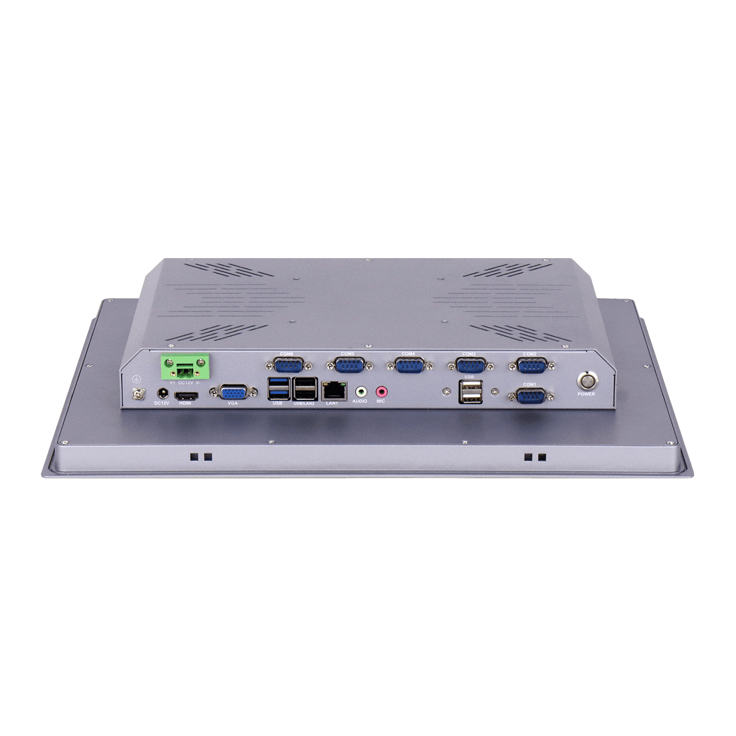 17寸全平面电容屏工业平板电脑 SCP-D170SR - 图片 5