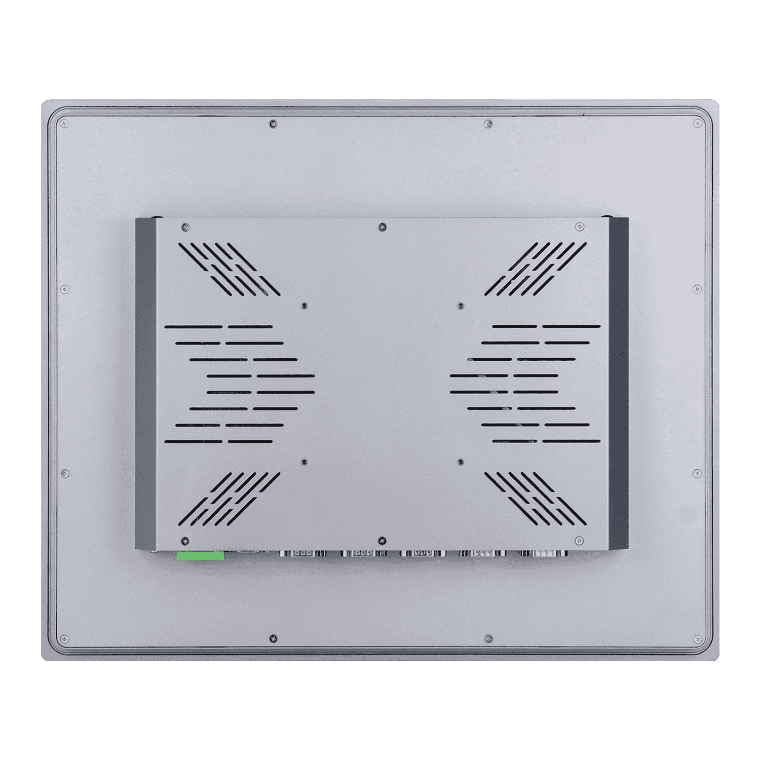 19寸J6412电容屏工业电脑一体机 SCP-D190SR - 图片 5