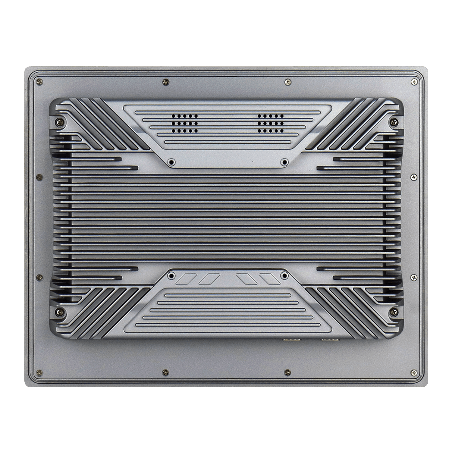 15寸电阻触摸屏工业电脑一体机 SCP-K150SZ - 图片 3