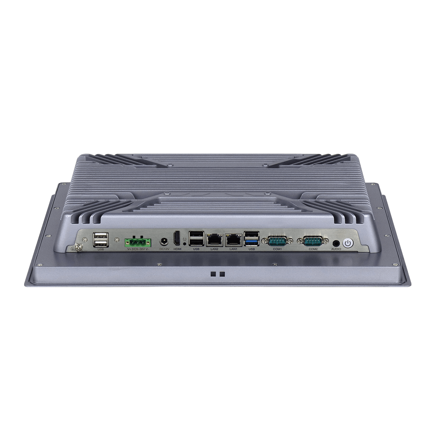 15寸电阻触摸屏工业电脑一体机 SCP-K150SZ - 图片 5