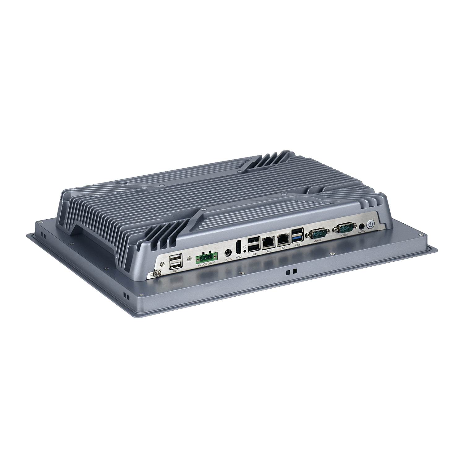 15寸电阻触摸屏工业电脑一体机 SCP-K150SZ - 图片 6