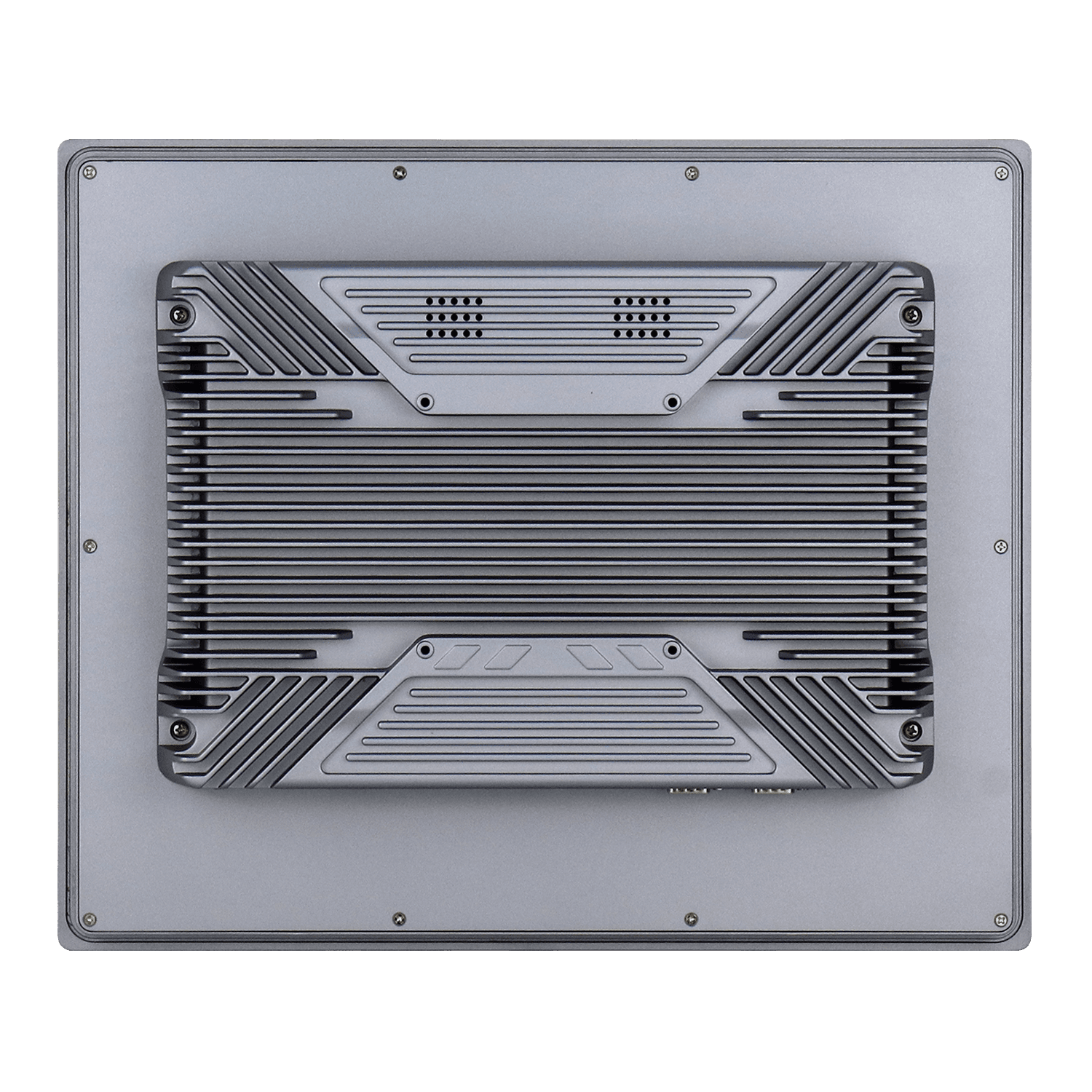 17寸无风扇触摸屏工业一体机 SCP-K170SR - 图片 4