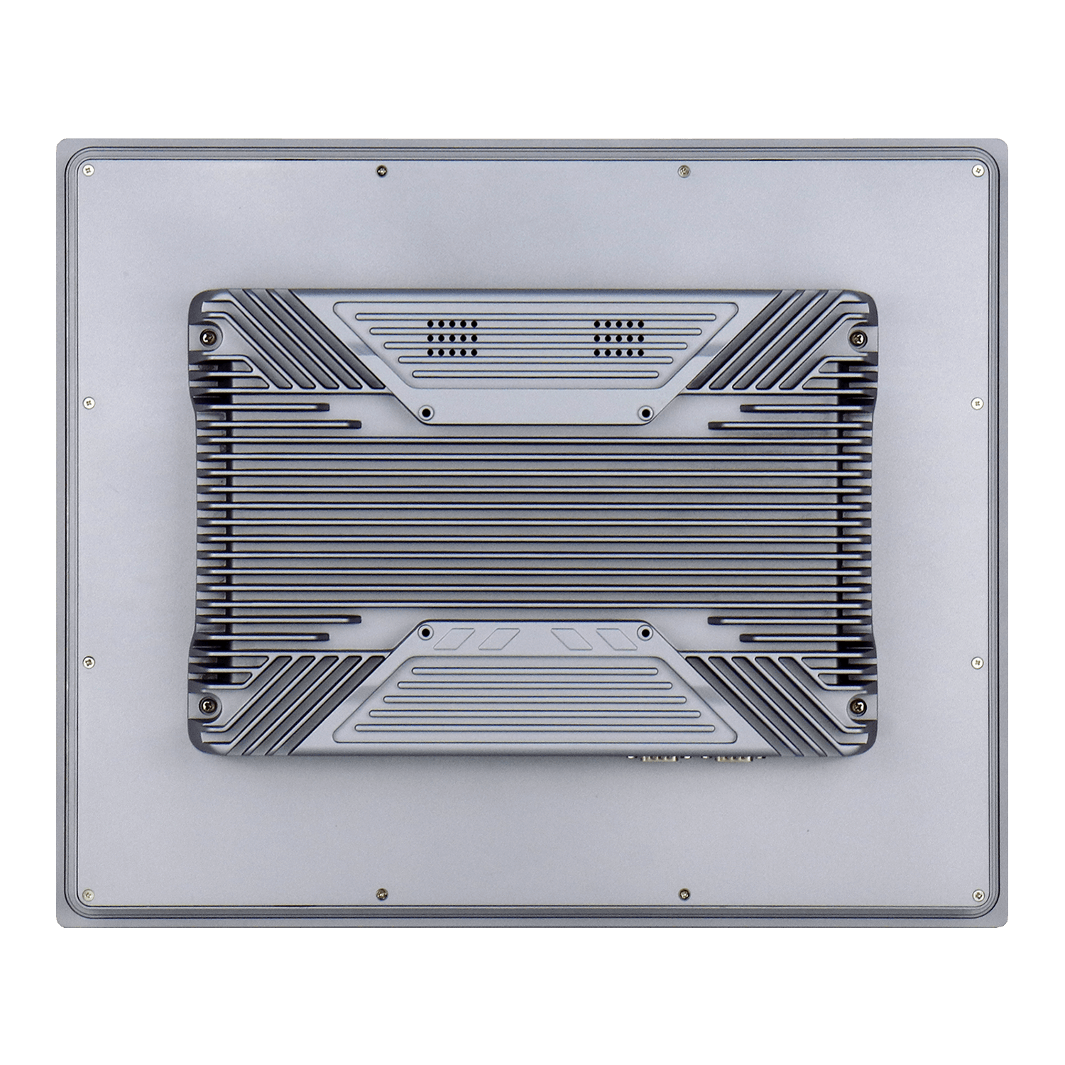 19寸嵌入式电阻触摸工控平板电脑 SCP-K190SZ - 图片 5