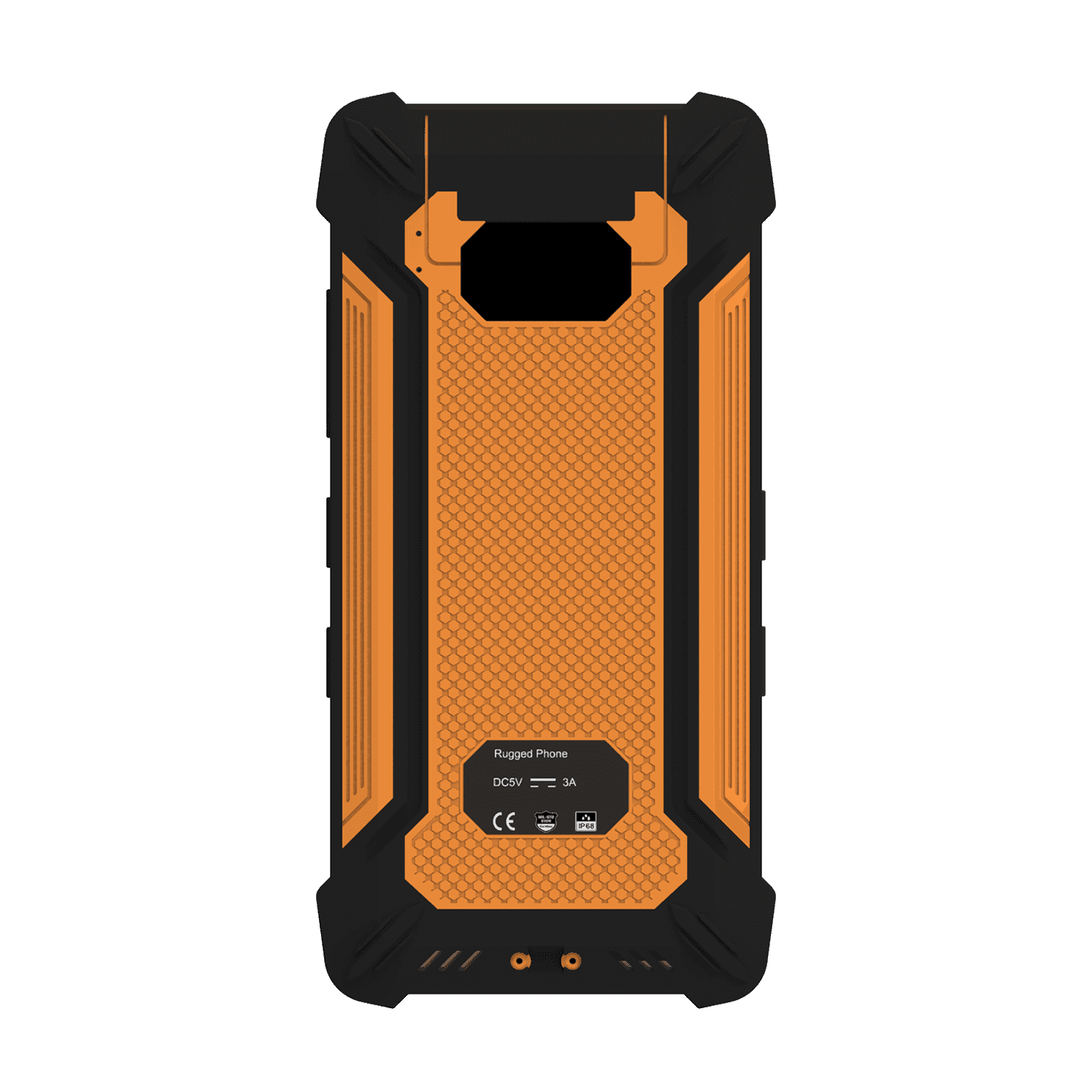 5.7寸MT6762 PDA手持终端 SIP-05 - 图片 2