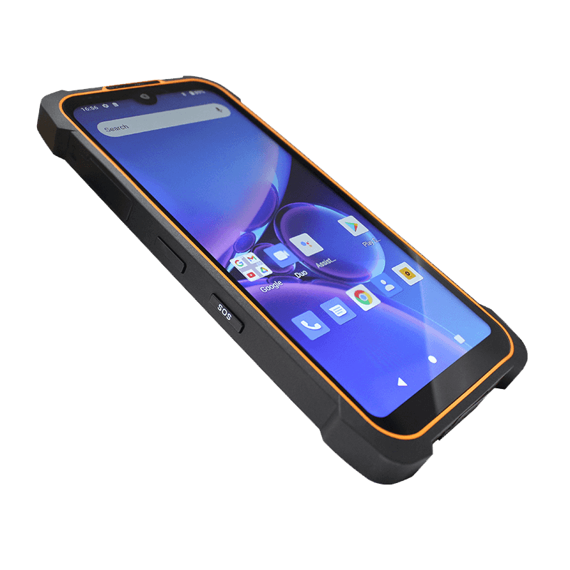 5.7寸MT6762 PDA手持终端 SIP-05 - 图片 8