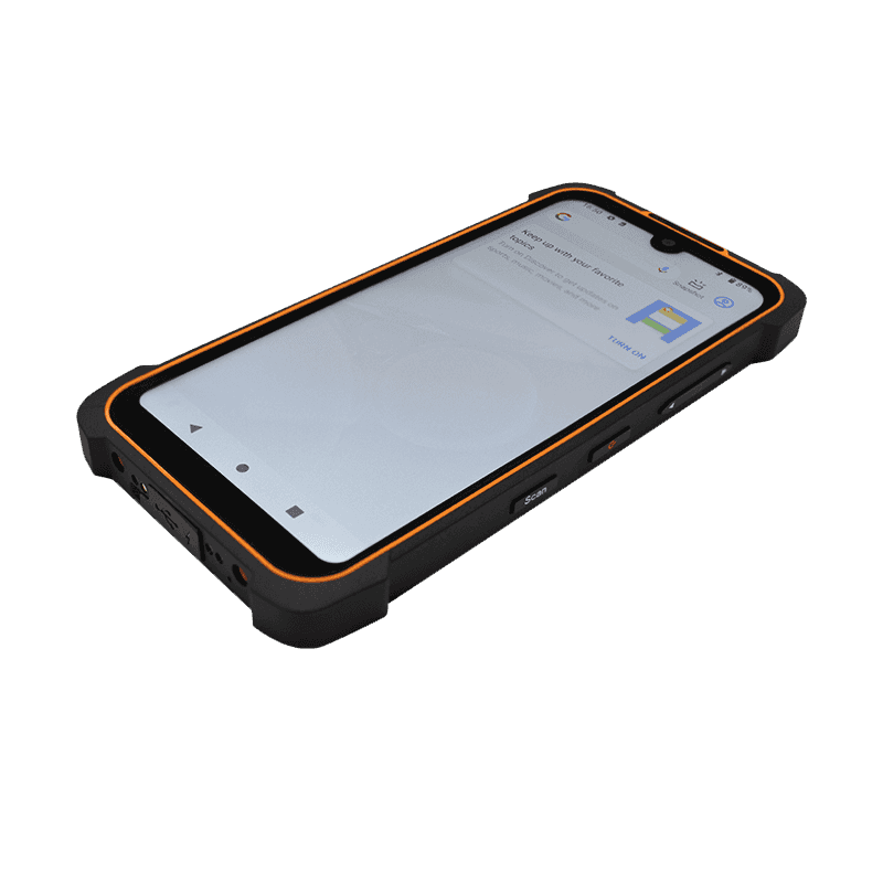 5.7寸MT6762 PDA手持终端 SIP-05 - 图片 7