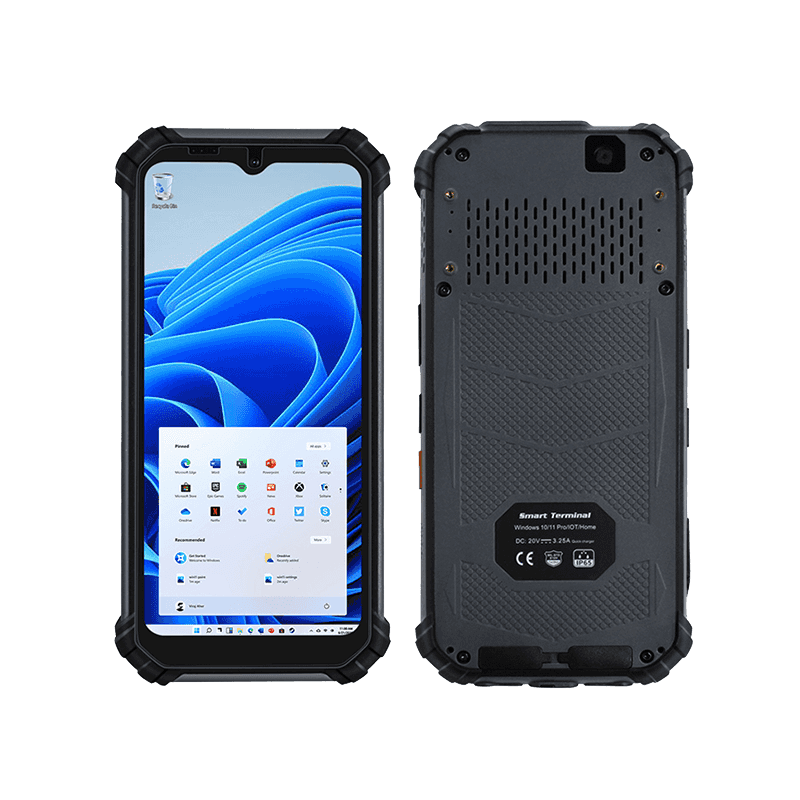 6.5寸N100 PDA手持终端手持机 SIP-065 - 图片 8