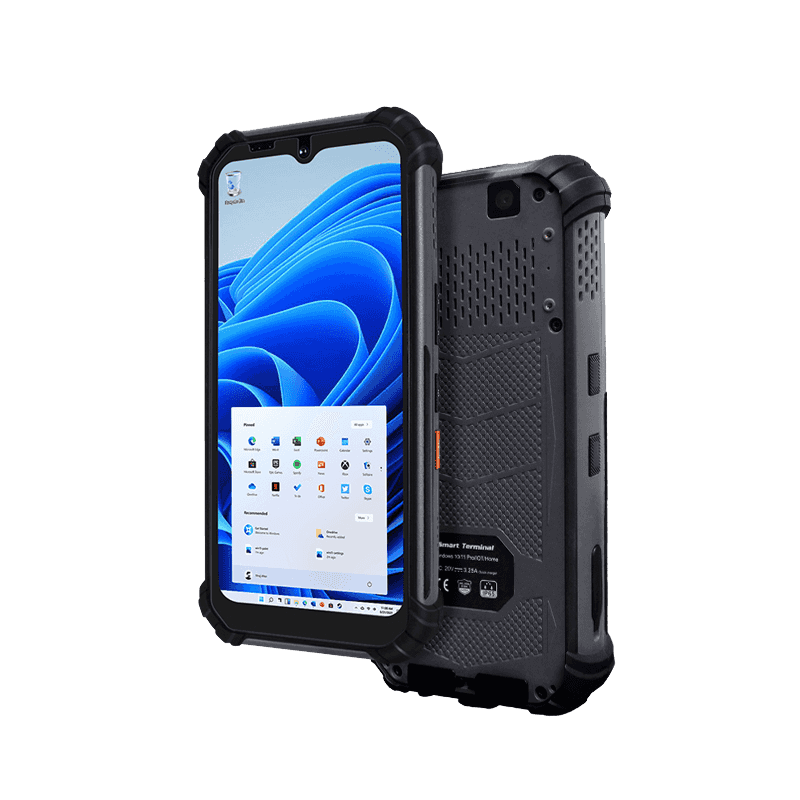 6.5寸N100 PDA手持终端手持机 SIP-065 - 图片 2