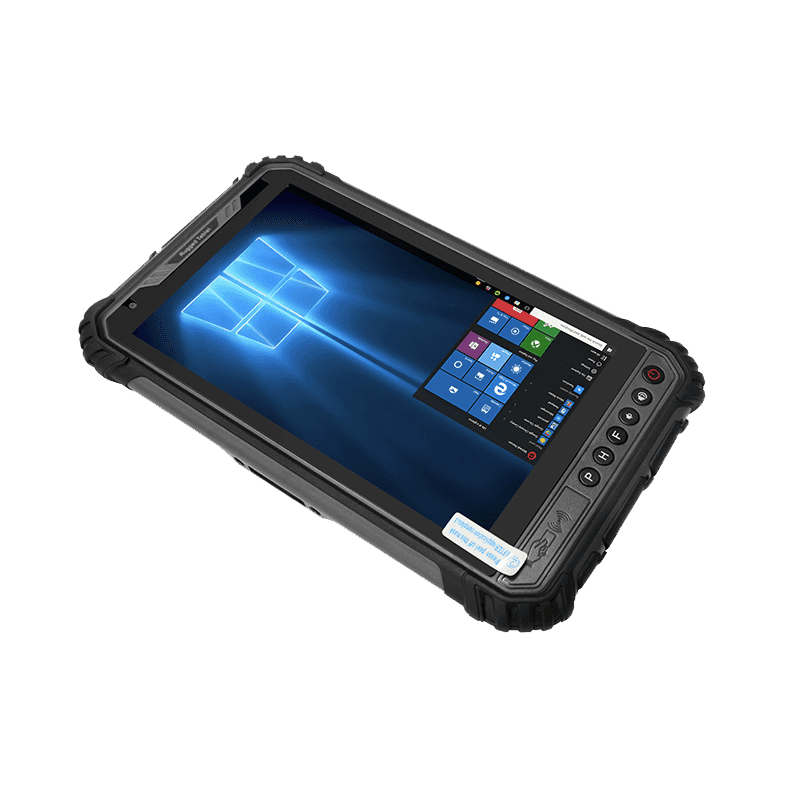 8寸i7-8500Y 加固三防平板电脑 SIP-M081 - 图片 6