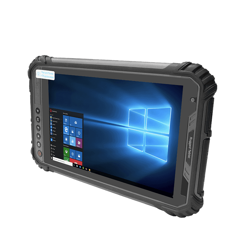 8寸i7-8500Y 加固三防平板电脑 SIP-M081 - 图片 2