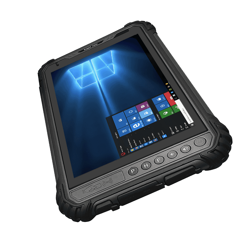 8寸i7-8500Y 加固三防平板电脑 SIP-M081 - 图片 3